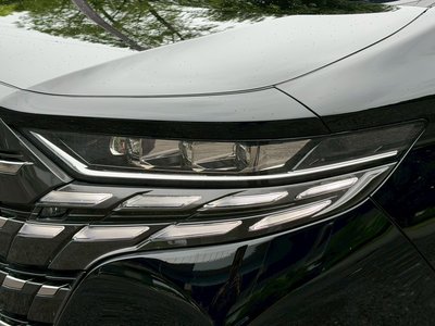 2025 TOYOTA ALPHARD — фото 5