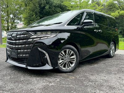 2025 TOYOTA ALPHARD — фото 7