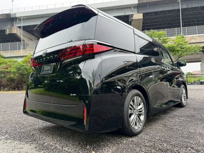 2025 TOYOTA ALPHARD — миниатюра 28