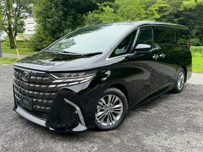 2025 TOYOTA ALPHARD — фото 6