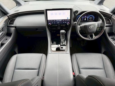 2025 TOYOTA ALPHARD — миниатюра 70