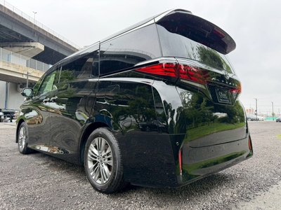 2025 TOYOTA ALPHARD — миниатюра 33