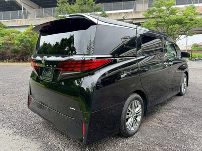 2025 TOYOTA ALPHARD — миниатюра 27