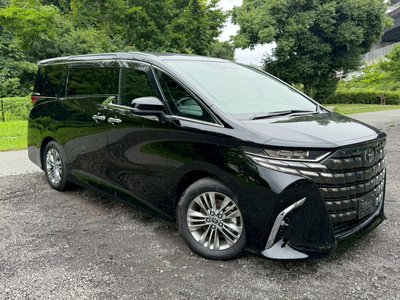 2025 TOYOTA ALPHARD — миниатюра 15