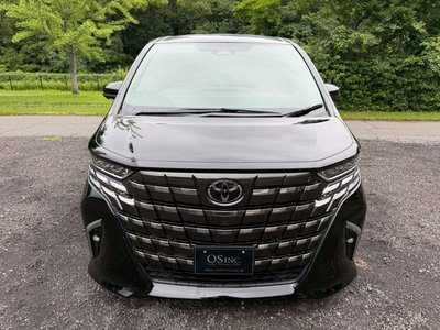 2025 TOYOTA ALPHARD — миниатюра 23