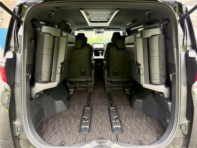 2025 TOYOTA ALPHARD — миниатюра 72