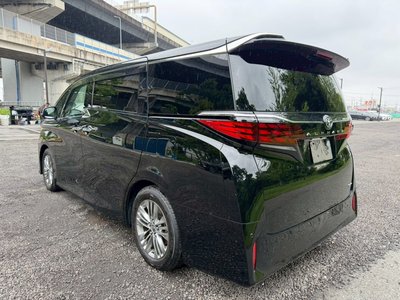 2025 TOYOTA ALPHARD — миниатюра 32