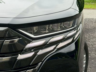 2025 TOYOTA ALPHARD — фото 4