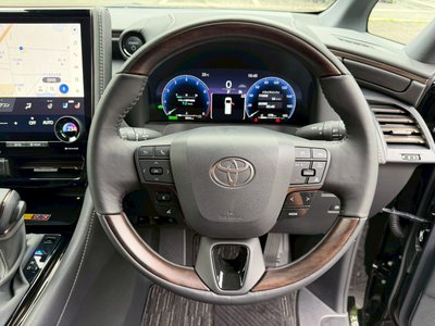 2025 TOYOTA ALPHARD — миниатюра 44