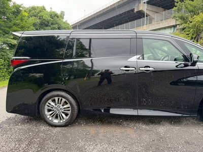 2025 TOYOTA ALPHARD — миниатюра 21