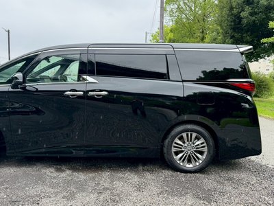 2025 TOYOTA ALPHARD — миниатюра 12