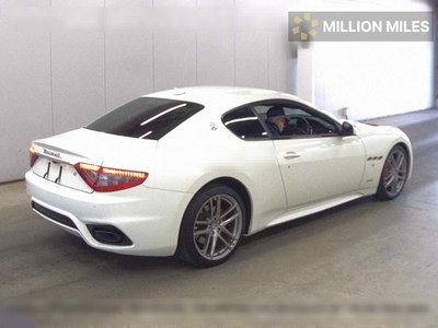 MASERATI GRANTURISMO - 5