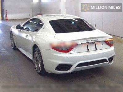 MASERATI GRANTURISMO - 2