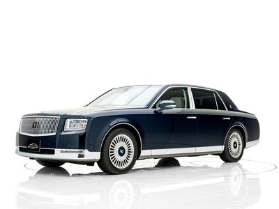 TOYOTA CENTURY - 3