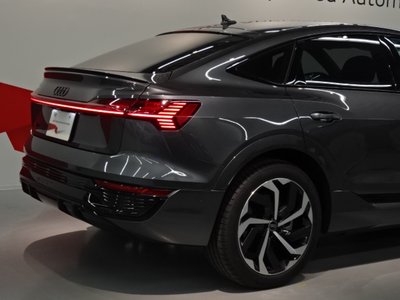 2025 AUDI Q8 SPORTBACK E-TRON — миниатюра 14
