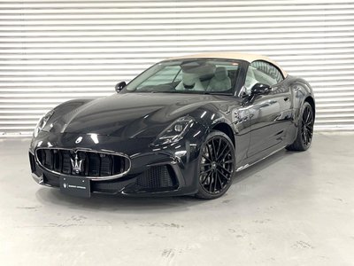 2025 Maserati GRANCABRIO — миниатюра 16