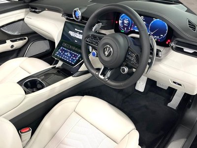2025 Maserati GRANCABRIO photo 5
