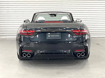 2025 Maserati GRANCABRIO — миниатюра 14