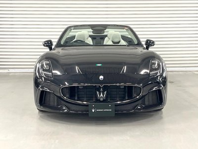 2025 Maserati GRANCABRIO — миниатюра 17
