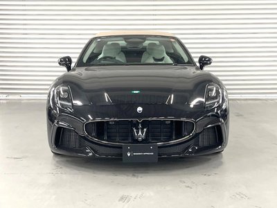 2025 Maserati GRANCABRIO — миниатюра 12