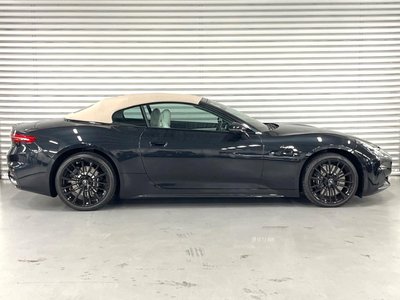 2025 Maserati GRANCABRIO — миниатюра 18