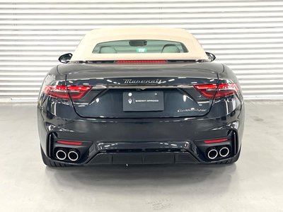 2025 Maserati GRANCABRIO — миниатюра 15
