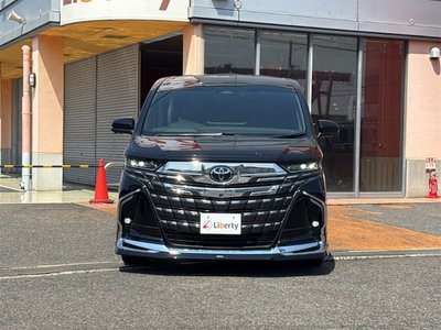 TOYOTA ALPHARD - 9