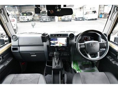 صورة مصغرة 26 لـ 2025 Toyota LAND CRUISER 70