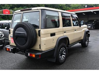 صورة مصغرة 12 لـ 2025 Toyota LAND CRUISER 70
