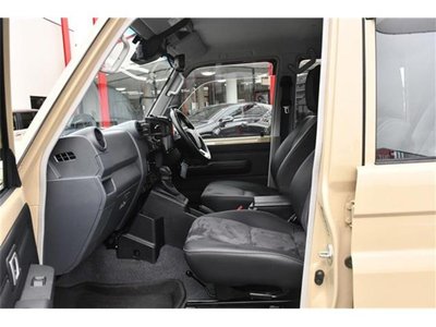 صورة مصغرة 24 لـ 2025 Toyota LAND CRUISER 70