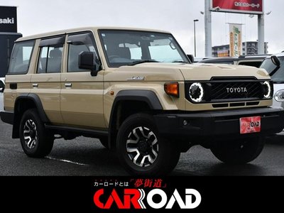 2025 Toyota LAND CRUISER 70 — фото 1