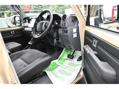 صورة مصغرة 18 لـ 2025 Toyota LAND CRUISER 70