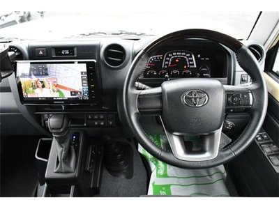 صورة مصغرة 27 لـ 2025 Toyota LAND CRUISER 70