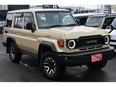 صورة مصغرة 47 لـ 2025 Toyota LAND CRUISER 70