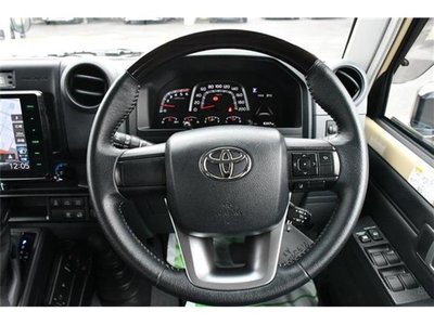 صورة مصغرة 28 لـ 2025 Toyota LAND CRUISER 70