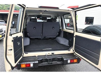 صورة مصغرة 42 لـ 2025 Toyota LAND CRUISER 70