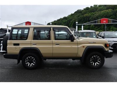 صورة مصغرة 14 لـ 2025 Toyota LAND CRUISER 70