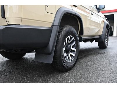 صورة مصغرة 16 لـ 2025 Toyota LAND CRUISER 70