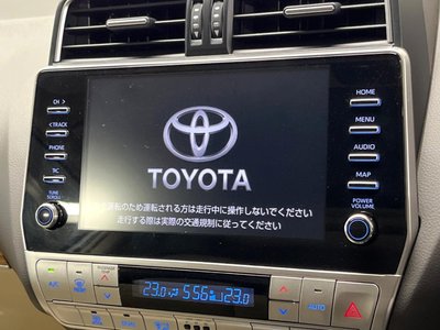 TOYOTA LAND CRUISER PRADO - 3