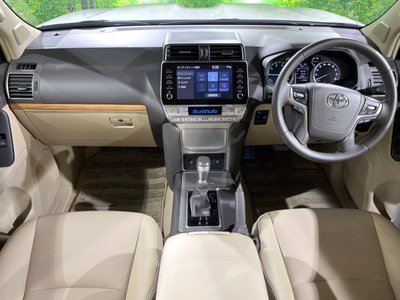 TOYOTA LAND CRUISER PRADO - 2