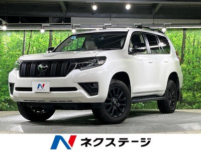 TOYOTA LAND CRUISER PRADO - 1