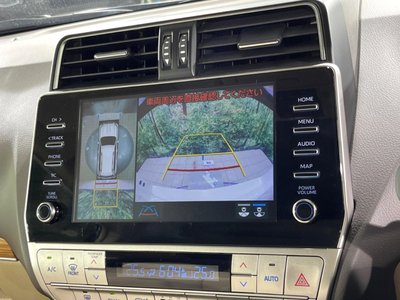 TOYOTA LAND CRUISER PRADO - 4