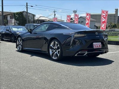 صورة 3 لـ 2017 Lexus LC