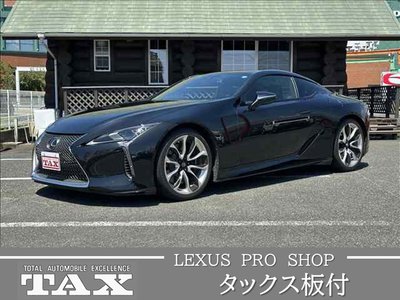 صورة 1 لـ 2017 Lexus LC