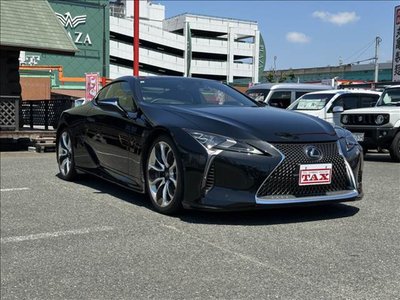 صورة 7 لـ 2017 Lexus LC