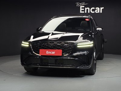 2024 Genesis GV70 照片 2