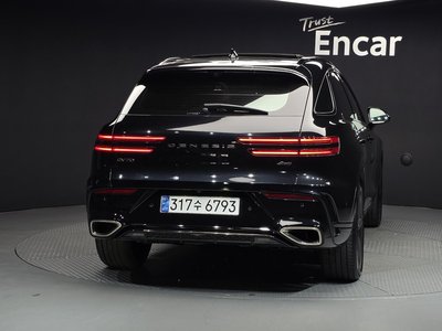 2024 Genesis GV70 照片 3