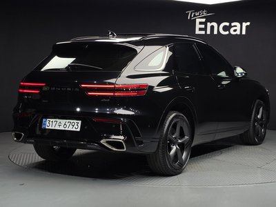 2024 Genesis GV70 照片 4