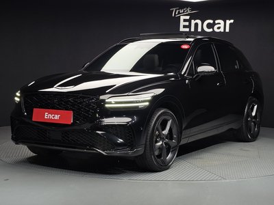 2024 Genesis GV70 照片 1