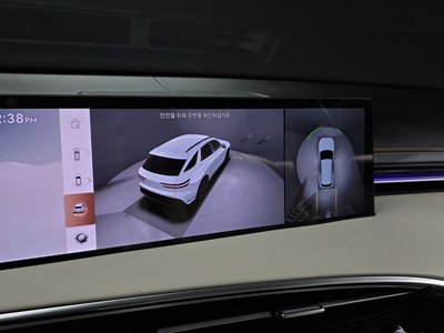 2024 Genesis GV70 — миниатюра 14